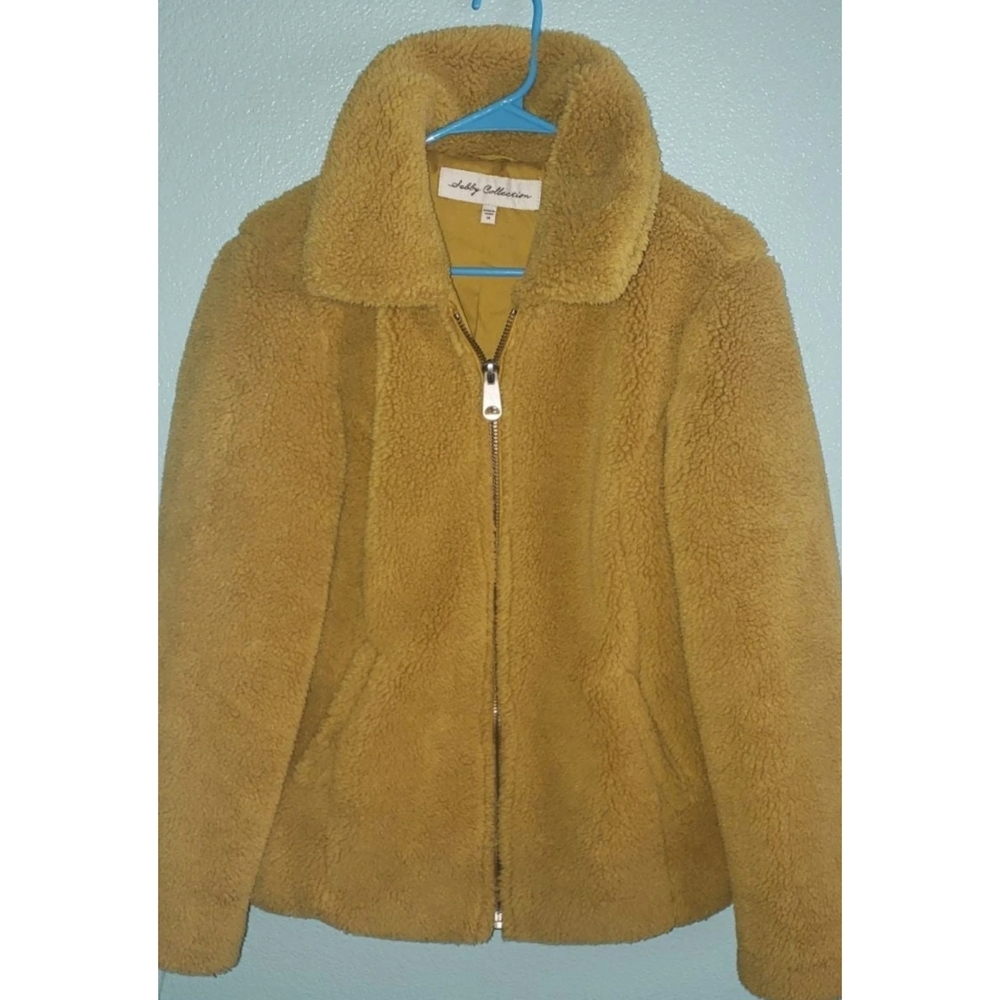 Teddy Bear Coat - image 1
